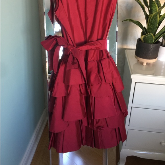 Moschino outstanding red dress - Picture 2 of 10